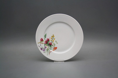 Dessert plate 19cm Nina Flowering meadow Pattern A HBB č.1