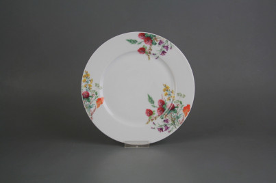 Dessert plate 19cm Nina Flowering meadow Pattern A CBB č.1