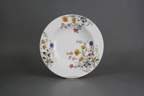 Deep plate 22cm Nina Flowering meadow Pattern B CBB