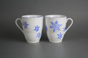 Mug 0,3l Verona Snowflakes AL