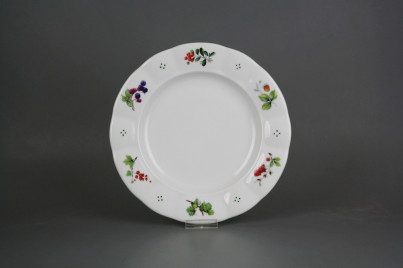 Flat plate 24cm Benedikt Forest berries Z4T AZL č.1