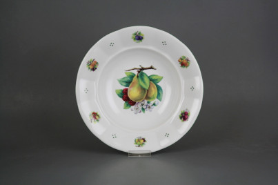 Deep plate 24cm Benedikt Fruits Z4T FZL č.1