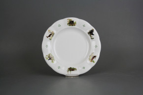 Dessert plate 19cm Benedikt Gamekeepers Z4T ABB