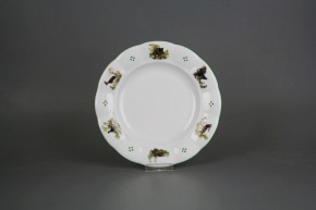 Dessert plate 19cm Benedikt Gamekeepers Z4T AZL