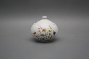 Sugar bowl 0,2l Opal Flowering meadow Pattern B BB