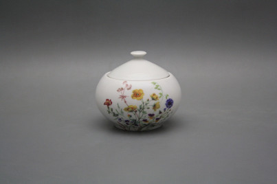 Sugar bowl 0,2l Opal Flowering meadow Pattern B BB č.1