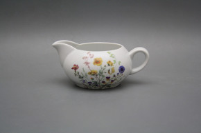 Creamer low 0,22l Opal Flowering meadow Pattern B BB