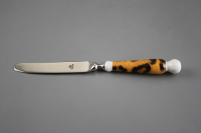 Table knife Bohemia 1987 Leopard BB