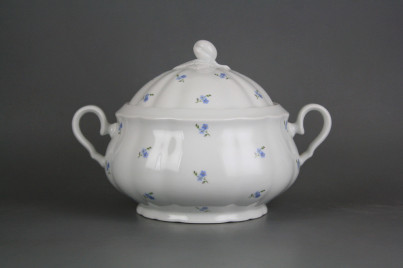 Souptureen 2,6l Rose Forget-me-not Sprays BB č.1