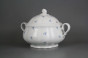 Souptureen 2,6l Rose Forget-me-not Sprays BB č.2