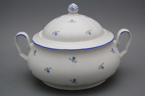 Souptureen 2,6l Rose Forget-me-not Sprays AL