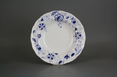 Deep plate 23cm Ofelia Blue Persia BB č.1