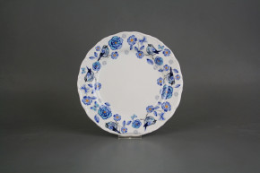 Dessert plate 19cm Ofelia Blue Bird Garden BB