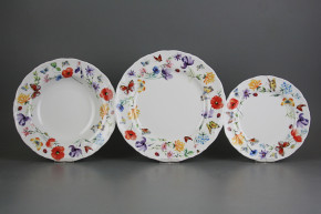 Plate set Ofelia Meadow Lane 36-piece BB