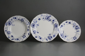 Plate set Ofelia Blue Persia 36-piece BB