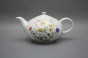 Tea set Opal Flowering meadow Pattern B 15-piece HBB č.2