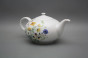 Tea set Opal Flowering meadow Pattern B 15-piece HBB č.3