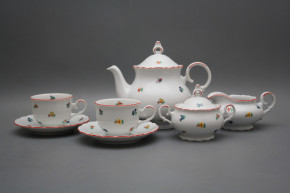 Tea set Ofelia Sprays 15-piece CL