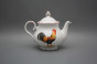 Tea set Ofelia Hens 15-piece CL č.3