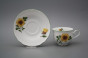 Tea set Ofelia Sunflowers 15-piece ZL č.4