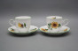 Coffee set Ofelia Sunflowers 15-piece ZL č.2