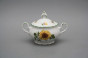 Coffee set Ofelia Sunflowers 15-piece ZL č.4