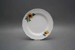 Dessert plate 19cm Ofelia Sunflowers DZL