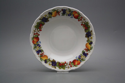 Deep plate 23cm Ofelia Orchard KBB č.1