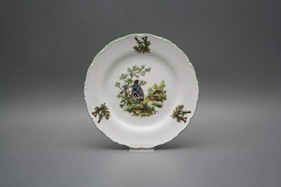 Dessert plate 19cm Ofelia Partridge GZL č.1