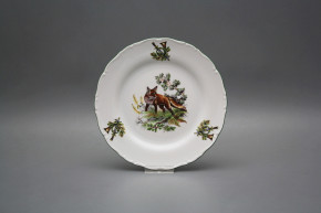 Dessert plate 19cm Ofelia Fox GZL