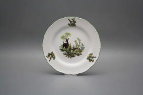 Dessert plate 19cm Ofelia Doe and fawn GZL