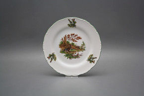 Dessert plate 19cm Ofelia Rabbit GZL