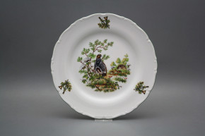 Flat plate 25cm Ofelia Partridge GZL