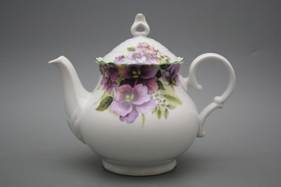 Teapot 1,2l Ofelia Pansy ZL č.1