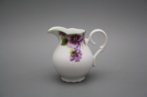 Creamer high 0,24l Ofelia Pansy ZL