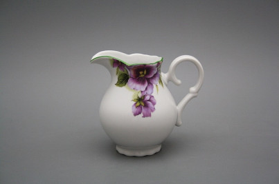 Creamer high 0,24l Ofelia Pansy ZL č.1