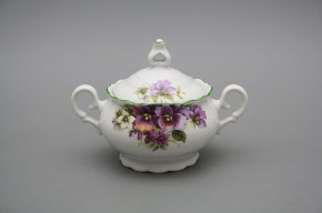 Sugar bowl 0,24l Ofelia Pansy ZL