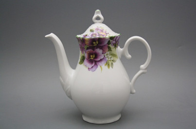 Coffeepot 1,2l Ofelia Pansy ZL č.1