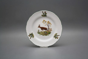 Dessert plate 19cm Ofelia Roebuck GZL