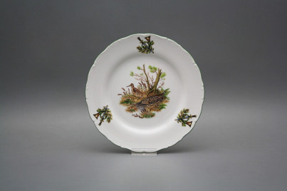 Dessert plate 19cm Ofelia Snipe GZL č.1