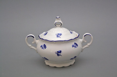 Sugar bowl 0,24l Ofelia Meadow flowers Sprays ML č.1