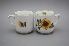 Mug Petka 0,4l Sunflowers ZL