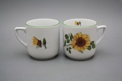 Mug Petka 0,4l Sunflowers ZL č.1