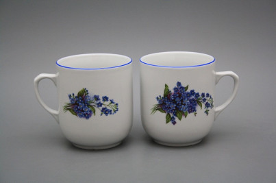 Mug Trojka 0,3l Forget-me-not AL č.1