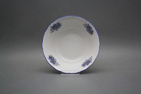 Salad dish 19cm Ofelia Forget-me-not EAL