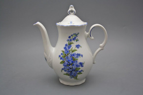 Coffeepot 1,2l Ofelia Forget-me-not AL