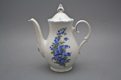 Coffeepot 1,2l Ofelia Forget-me-not AL č.1