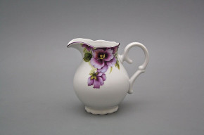 Creamer high 0,24l Ofelia Pansy FL