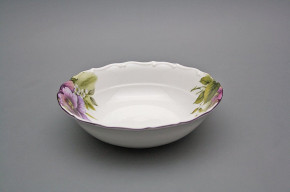 Salad dish 19cm Ofelia Pansy DFL