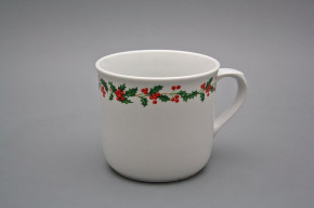 Mug Varak 0,65l Christmas holly BB